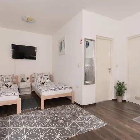 Nunanina Apartmani Pozega Exterior photo