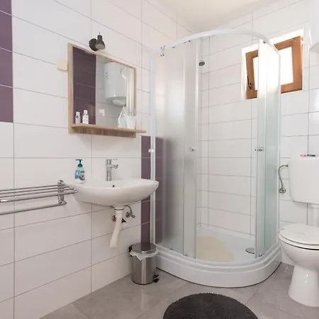 Nunanina Apartmani Pozega Exterior photo