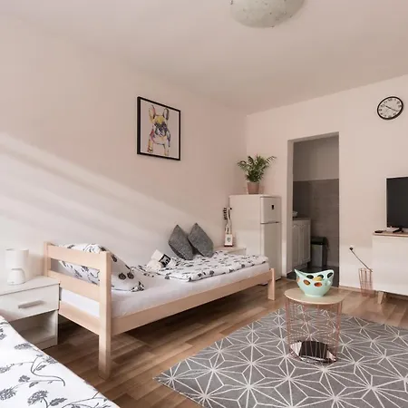 Nunanina Apartmani Pozega Exterior photo