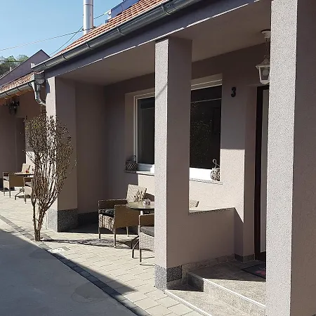Nunanina Apartmani Pozega Exterior photo