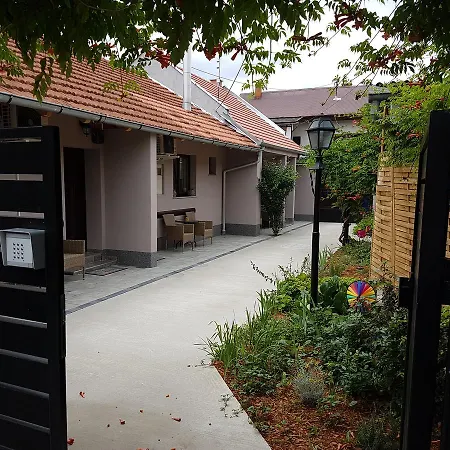 Nunanina Apartmani Pozega Exterior photo