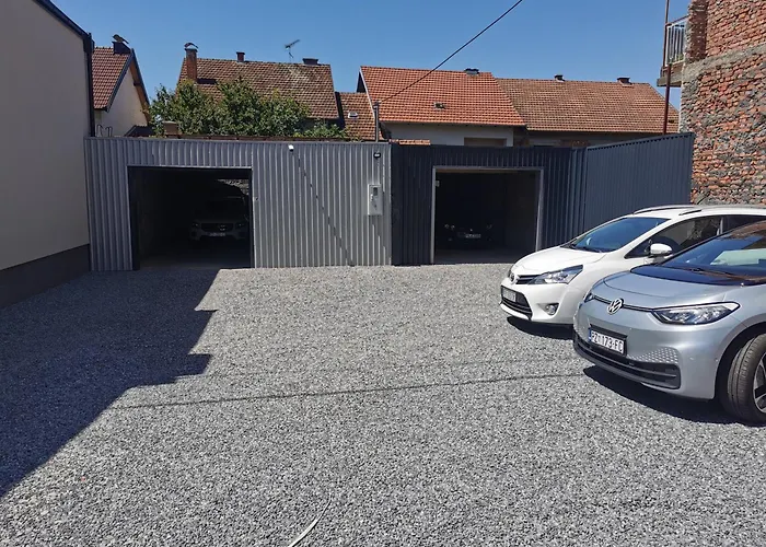 Nunanina Apartmani