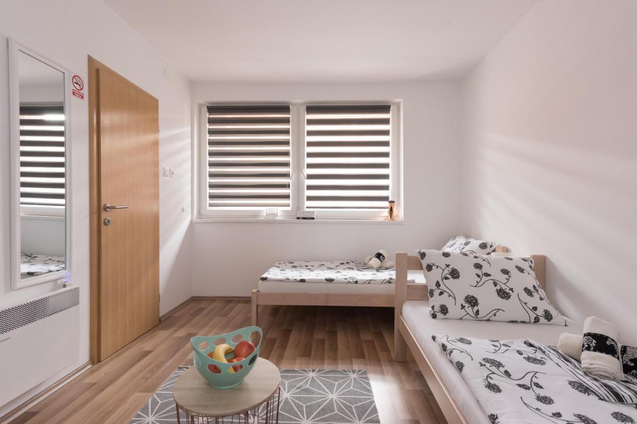 Nunanina Apartment Pozega